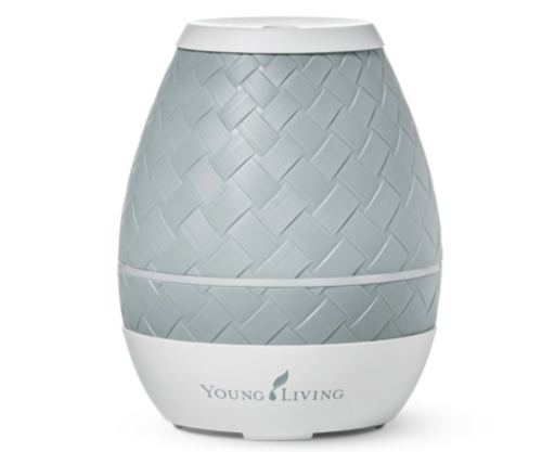 NOWOŚĆ! Dyfuzor olejków SWEET AROMA od Young Living