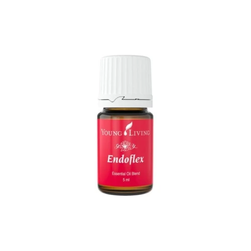 Mieszanka olejków eterycznych ENDOFLEX - wspiera witalność - Young Living - 5 ml