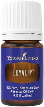 Mieszanka olejków LOYALITY - ekskluzywny - Young Living - 5 ml