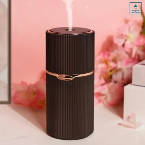 Dyfuzor AROMA CUP 2 brązowy - bezprzewodowy do samochodu  