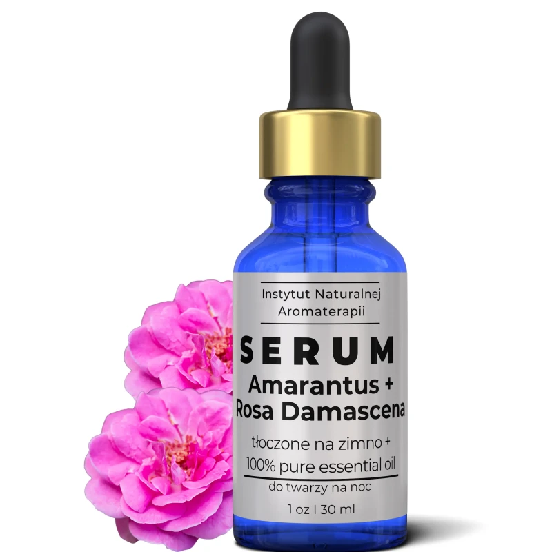 minuaturka AMARANTUS&RÓŻA SERUM -.webp