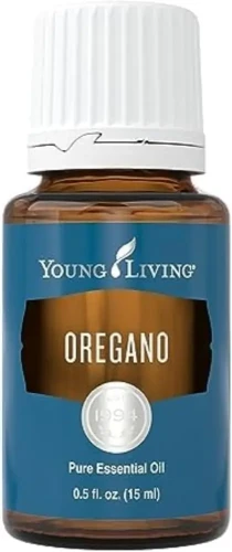 Olejek ETERYCZNY OREGANO plus Young Living - 15 ml 