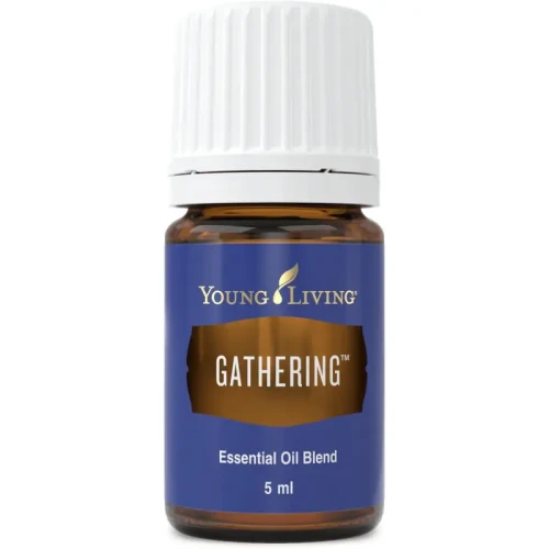 Mieszanka olejków eterycznych GATHERING - Young Living - 5  ml