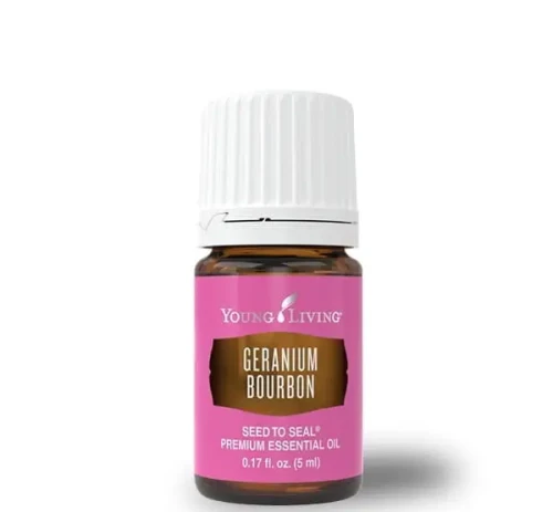 Olejek eteryczny GERANIUM BOURBON - Young Living - 5 ml