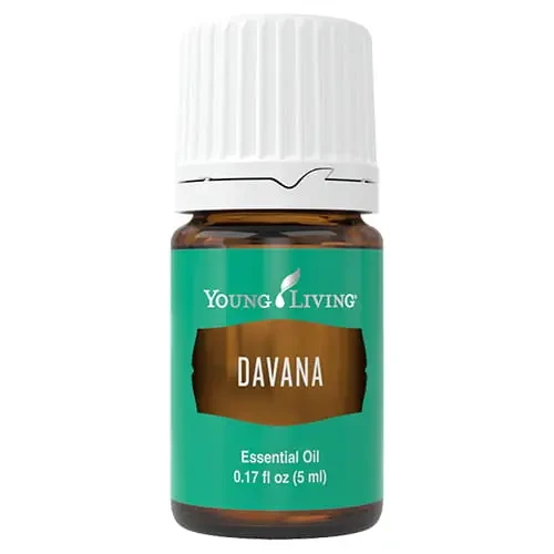 Olejek eteryczny DAVANA - stosowany w ajurwedzie - Young Living - 5 ml