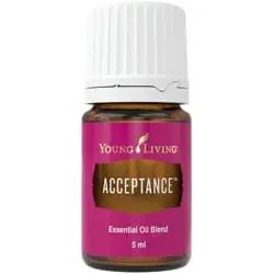 Mieszanka olejków ACCEPTANCE - otwórz umysł - Young Living - 5 ml 