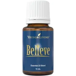 Mieszanka olejków BELIEVE - uwierz w siebie -  Young Living - 15 ml