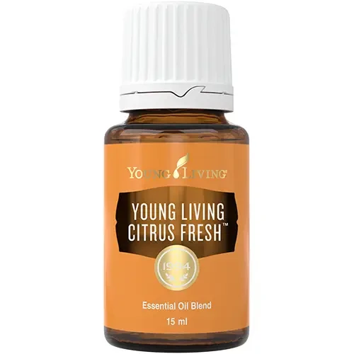 Mieszanka olejków CITRUS FRESH - oczyszcza, mobilizuje, kreatywność - Young Living - 15 ml