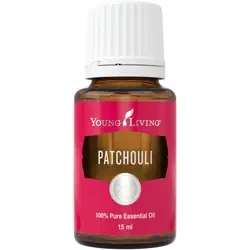 Olejek eteryczny PATCHOULI paczuli Young Living - 15 ml