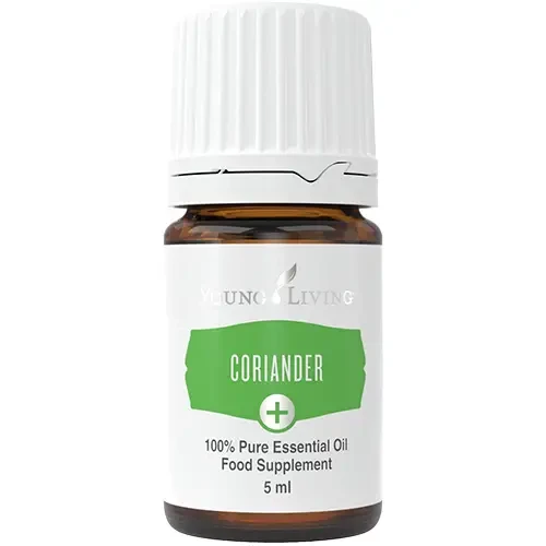 Olejek eteryczny CORIANDER kolendra - Young Living - 5 ml