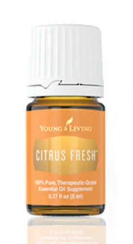 Mieszanka olejków CITRUS FRESH - oczyszcza, mobilizuje, kreatywność - Young Living - 5 ml
