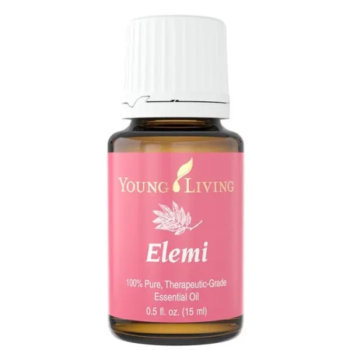 Olejek eteryczny ELEMI jak kadzidło łagodzi nerwy i skórę od Young Living - 15ml