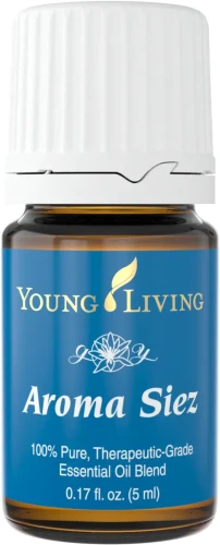 Olejek eteryczny AROMA SIEZ Young Living - 15 ml. świetny dla zdrowia