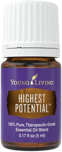 Olejek eteryczny Highest Potential Zwiększ swój Potencjał z Young Living - 5 ml.