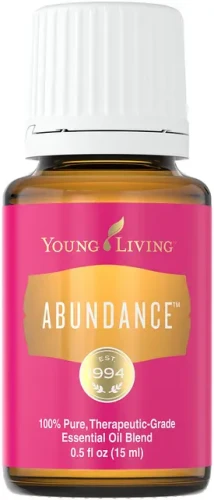Olejek eteryczny ABUNDANCE Young Living 15 ml - Obfitość, dostatek i  powodzenie.