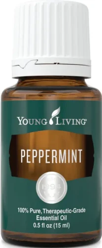 Olejek eteryczny PEPPERMINT Young Living 15 ml - cudownej mięty pieprzowej