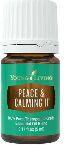 Olejek eteryczny PEACE&CALMING Uspokojenie Young Living - 5 ml.