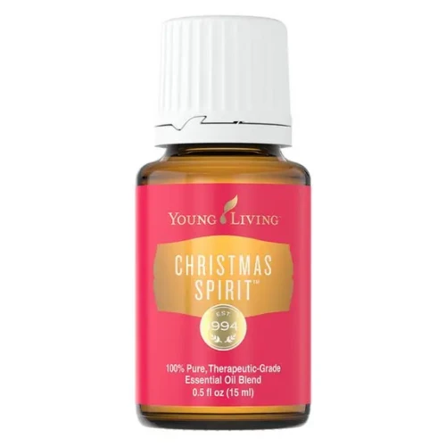 Olejek eteryczny Christmas Spirit Young Living - 15 ml