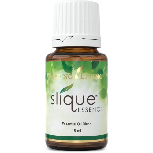 Olejek Essence Slique Young Living 15 ml – naturalne wsparcie zdrowej diety i aktywnego stylu życia