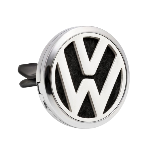 Dyfuzor aromaterapeutyczny do samochodu - model VOLKSWAGEN, bezpieczny i zdrowy do olejków eterycznych