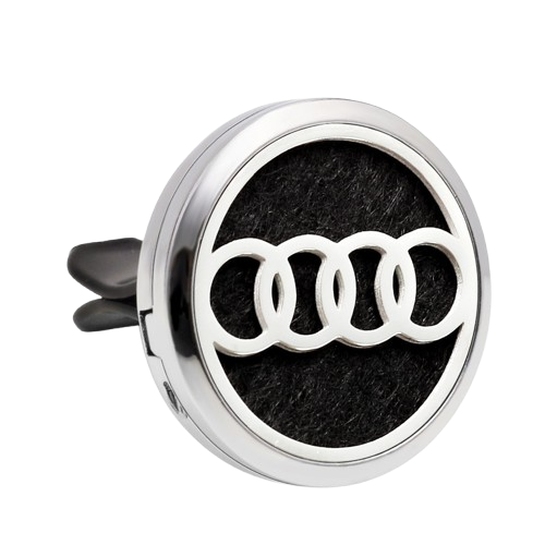 Dyfuzor aromaterapeutyczny do samochodu - model AUDI, bezpieczny i zdrowy do olejków eterycznych