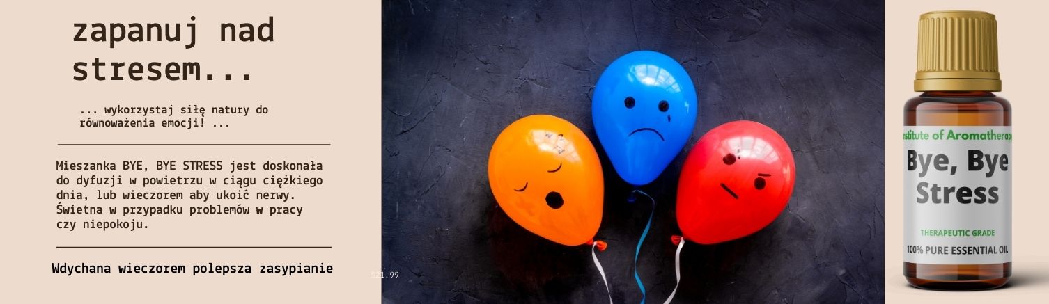 bye bye stress - mieszanka na nerwy zdrowy.sklep.pl