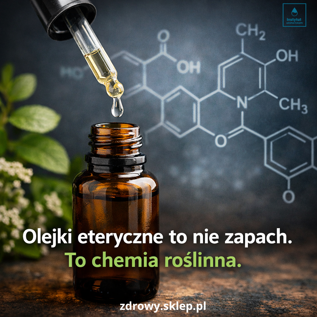 Olejki eteryczne są naturalne – ale czy na pewno bezpieczne? 4 niebezpieczne mity, które trzeba obalić